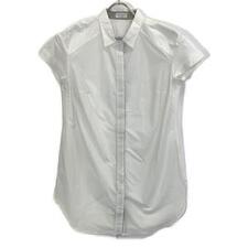 ブルネロクチネリ ホワイト 半袖ロングシャツ 買取実績です。