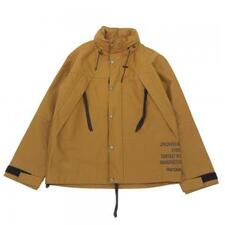 ユニフォームエクスペリメント UE-200041 ブラウン MOUNTAIN PARKA/マウンテンパーカー 買取実績です。