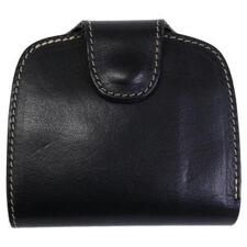 レッドムーン ブラック レザー ボタンフラップ ハーフウォレット 買取実績です。