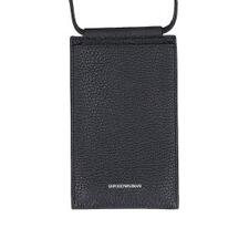 アルマーニ ブラック スクエアポシェットショルダーバッグ 買取実績です。