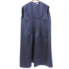 シー ネイビー ヘビーサテンドレス ワンピース 買取実績です。
