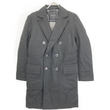 ウノ ピゥ ウノ ウグァーレ トレ 【×デュベティカ】MRC040 ブラック ストームシステムR素材 CHESTER COAT チェスターコート 買取実績です。