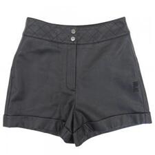 ワック ブラック レザー ショートパンツ 買取実績です。