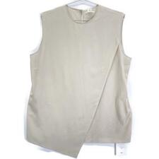 エルメス 20AW ベージュ シルク ノースリーブ 買取実績です。