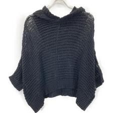 ワイズ YP-K99-586 25SS ブラック DAMAGE PROCESSED STRIPE JERSEY HOODED PULLOVER プルオーバーメッシュニット 買取実績です。