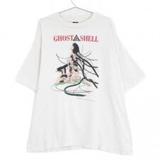 セントマイケル 670-30041036-10-XL ホワイト 攻殻機動隊 GS_SS TEE / GITS 買取実績です。