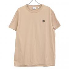バーバリー 8053424 ベージュ モノグラムTBロゴ クルーネック Tシャツ 買取実績です。
