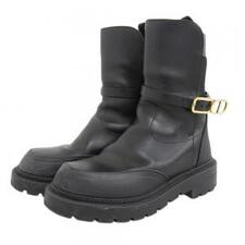 ディオール SI 0822 ブラック EMPREINTE BOOT 買取実績です。