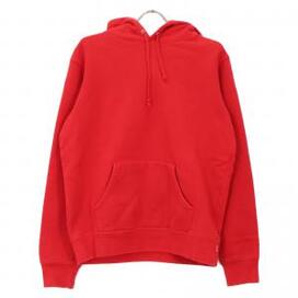 シュプリームのIllegal business hoodie レッド フーディの買取実績です。