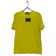 ヌメロヴェントゥーノ 22SU-F032-6334 イエロー ロゴ Tシャツ 買取実績です。