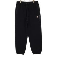 モンクレール 【GENIUS】×FRAGMENT HIROSHI FUJIWARA 25SS LONG PANT ブラック コットン 買取実績です。