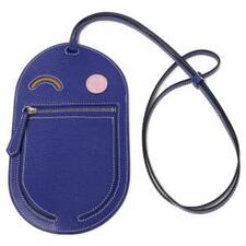 エルメス U刻印 ブルー シェブルミゾル インザループ トゥーゴー ウィンクGM スマホショルダー 買取実績です。