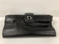 シャネル 18番 グローブエンブレム ラムスキン クラッチバッグ 買取実績です。