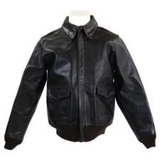 ワイツーレザー インディゴ/INDIGO インディゴホース/INDIGO HORSE レザー TYPE A-2 フライトジャケット 買取実績です。