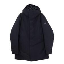 アークテリクス X000006696 23年 ブラック THERME PARKA サーミー パーカ ダウンジャケット 買取実績です。