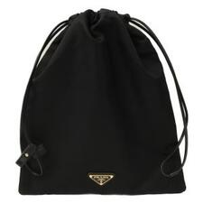 プラダ 1NK001 ブラック Re-Nylon ウィッシュ ポーチ トライアングルロゴ 買取実績です。