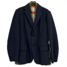 サカイ ネイビー/カーキ 24-03266M ツイルジャケット 買取実績です。
