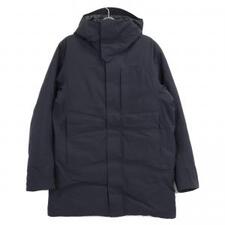 アークテリクス 29708 22年製 ブラック THERME PARKA フーデットダウンジャケット 買取実績です。