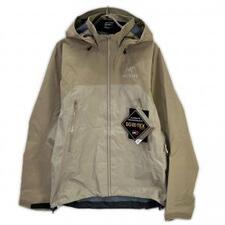 アークテリクス 23FW X000007082 Smoke Bluff/スモークブラフ ベージュ GORE-TEX BETA AR JACKET/ベータARジャケット 買取実績です。