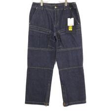 モンクレール 【GENIUS】×MERCEDES-BENZ BY NIGO 25SS PANTALONE ネイビー コットン ロゴ刺繍 デニムパンツ 買取実績です。