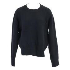 ディオール 924S55AM009 ブラック×ホワイト カシミヤ ボクシーセーター 買取実績です。