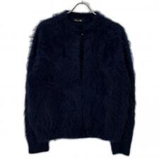 ドゥロワー 24AW カシミヤファー FALL1 クルーネックニット カーディガン 買取実績です。