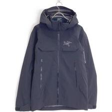 アークテリクス 23年製 X000007060 ブラック MACAI SHELL JACKET/マカイシェルジャケット 買取実績です。