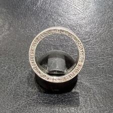 クロムハーツ 925 SPACER/スペーサーリング 6㎜ 10.0g 買取実績です。