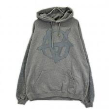 ヴェトモン 22AW グレー DOUBLE ANARCHY LOGO 買取実績です。