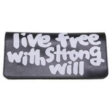 コムデギャルソン Live Free With Strong Will Portafogli ウォレット 買取実績です。