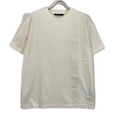 ルイヴィトン RM212M DT3 HLY22W 21AW ホワイト エンボスロゴ ショートスリーブカットソー Tシャツ 買取実績です。