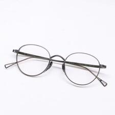 カメマンネン KMN113 BRH ブラウントーンガンメタル メタル ボストンシェイプ 眼鏡/アイウェア 買取実績です。