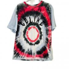 セリーヌ ブルー×レッド 2X65M87W タイダイ染め ルーズTシャツ 買取実績です。
