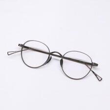 カメマンネン KMN113 BRH ブラウントーンガンメタル メタル ボストンシェイプ 眼鏡/アイウェア 買取実績です。