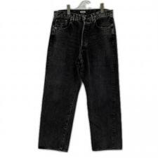 アルテリア ブラック VINTAGE WASHED SELVEDGE BLACK DENIM 5P PANTS 買取実績です。