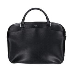 ペッレモルビダ CA202 ブラック キャピターノ ブリーフバッグ 買取実績です。