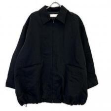 プラージュ ブラック 25-011-922-2000 テントブルゾン 買取実績です。