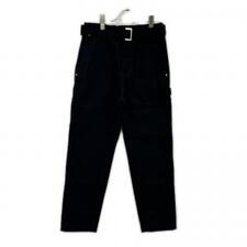 サカイ 【×Carhartt WIP】23AW 23-0555S ブラック Canvas Pants/キャンバスペインターパンツ 買取実績です。