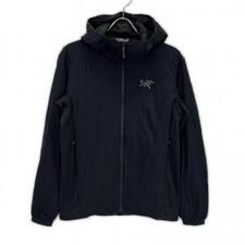 アークテリクス X000009556 25年 ブラック Atom Hoody M 中綿フーディー 買取実績です。