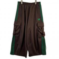 ニードルズ 【LHP別注】PU1631 25SS ブラウン×グリーン H.D.Track Pants ヒザデルトラックパン 買取実績です。