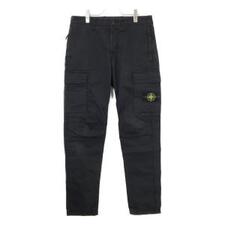 ストーンアイランド 23AW 791532710 ブラック RE-1 カーゴパンツ 買取実績です。