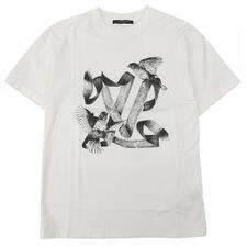 ルイヴィトン ホワイト RM232 NPG HPY83W プリントTシャツ 買取実績です。