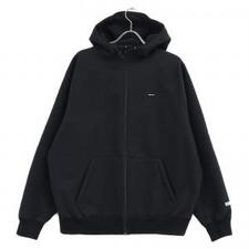 シュプリーム ブラック WINDSTOPPER Zip Up Hooded Sweatshirt 買取実績です。