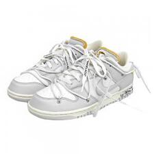 ナイキ DM1602-123 ×オフホワイト Dunk Low 1 of 50 Lot.49 買取実績です。