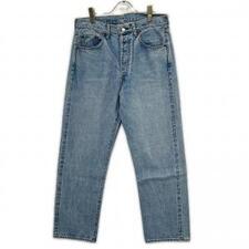 アプレッセ 22SAP-04-05H 22SS ライトインディゴ Washed Denim Pants ウォッシュド デニム パンツ 買取実績です。