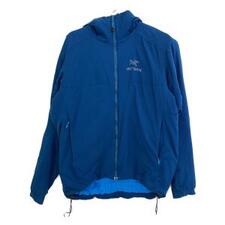 アークテリクス 14648-108188 ブルー ATOM AR HOODY 買取実績です。