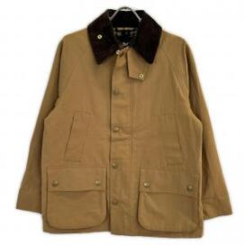 バブアーの【FREAK'S STORE別注】ベージュ BEDALE OS SLEEVE ブルゾンの買取実績です。