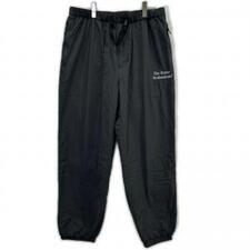エンノイ AW25BRENPT01LP グレー ナイロン リップストップ NYLON PADDED PANTS 買取実績です。