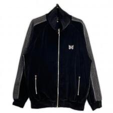 ニードルズ 【LHP別注】RW1568 26SS ブラック ベロア Track Jacket ??ジャケット 買取実績です。