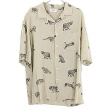セリーヌ 2C730362Q 22SS Hawaiian Layon Shirt 買取実績です。